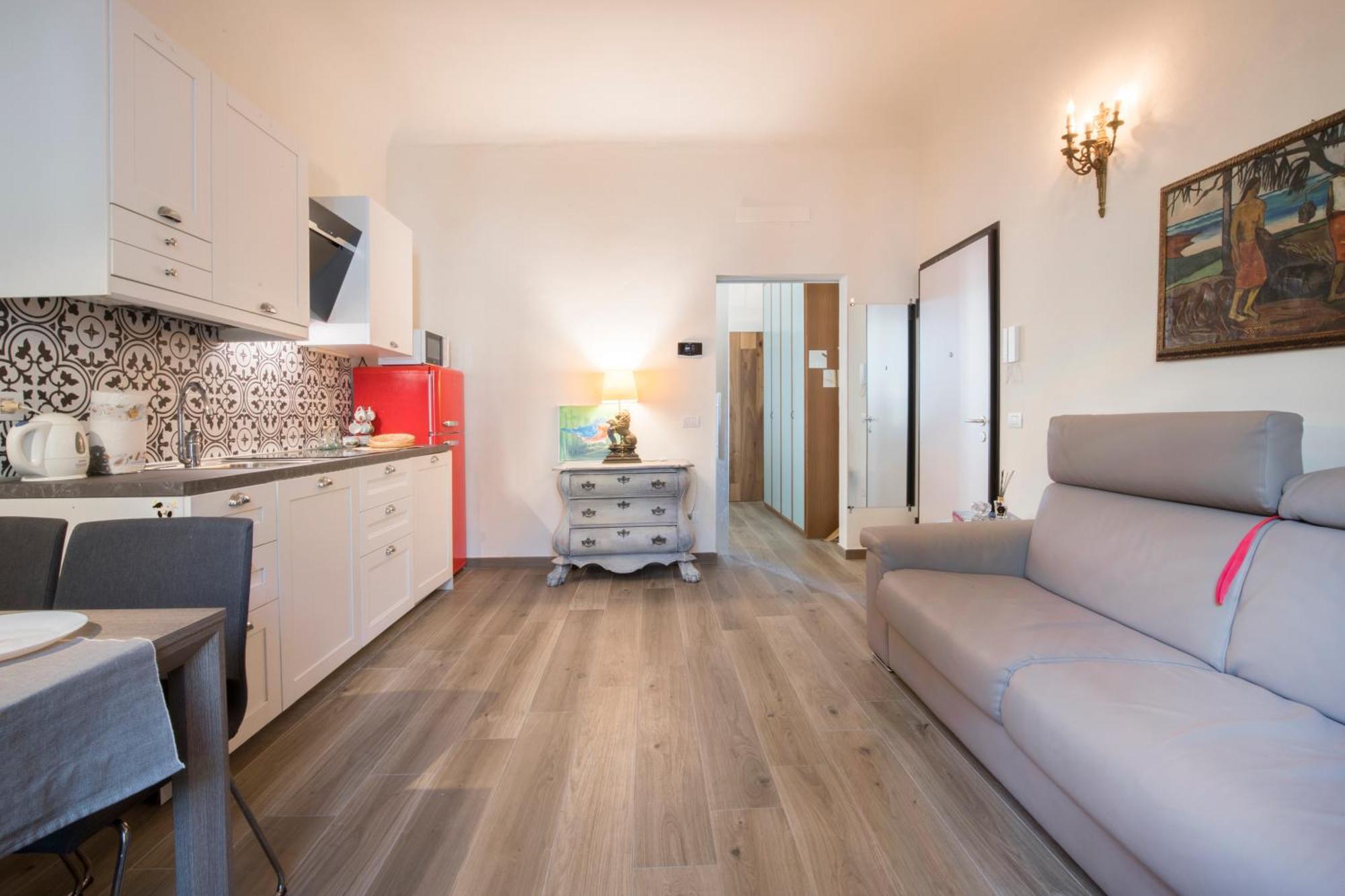 Thousand Dreams Suite Florencie Exteriér fotografie