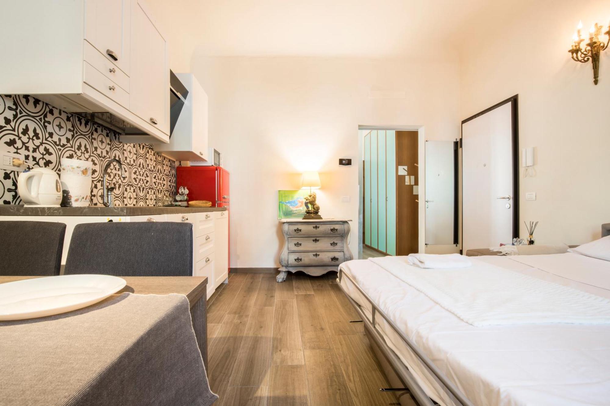 Thousand Dreams Suite Florencie Exteriér fotografie